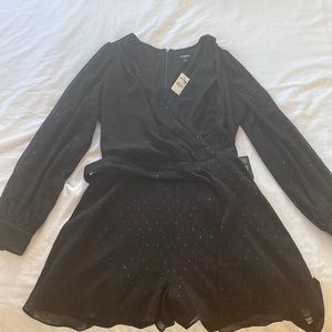 NWT Express Romper